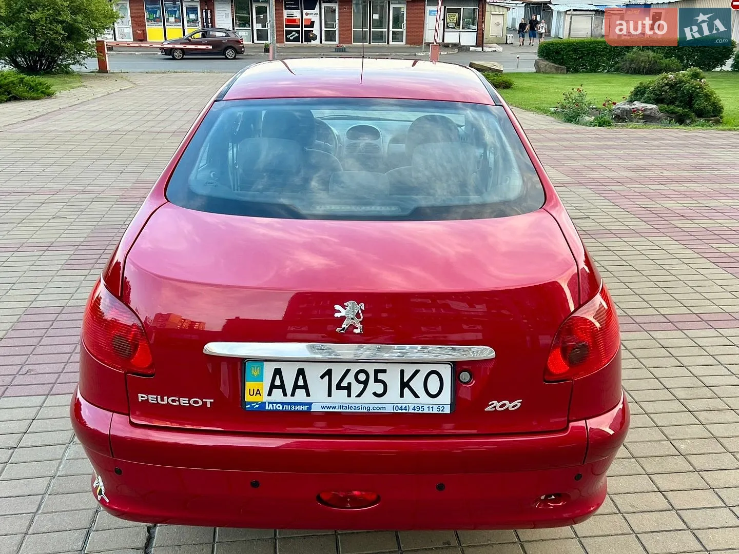 2010 Peugeot 206 - мініатюра 20