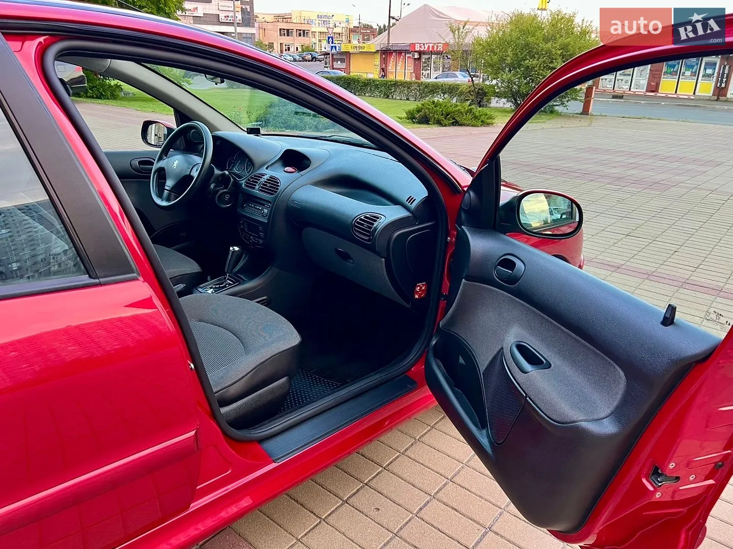 2010 Peugeot 206 - мініатюра 25