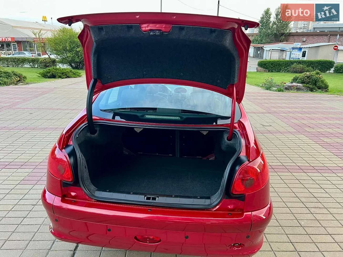 2010 Peugeot 206 - мініатюра 35
