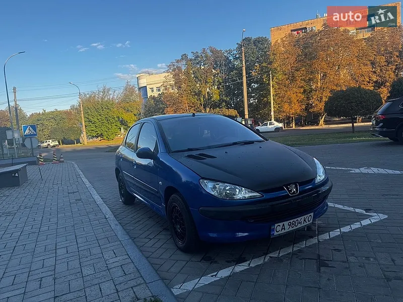 Peugeot 206