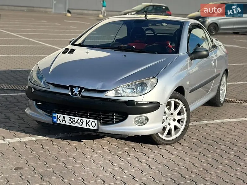 Peugeot 206 2001