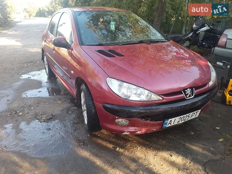 Peugeot 206