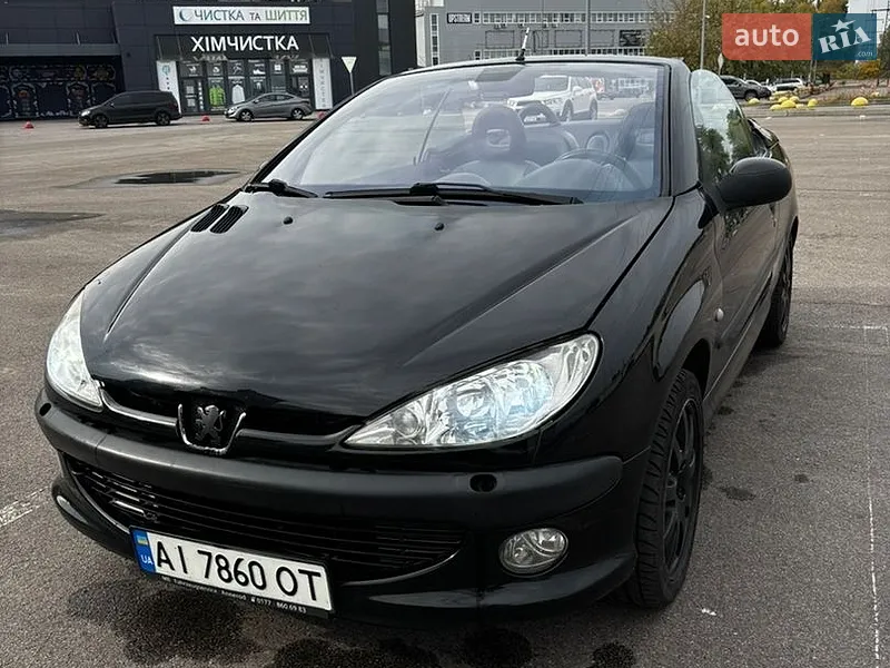 Peugeot 206 2003