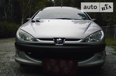 Седан Peugeot 206 2008 в Запоріжжі