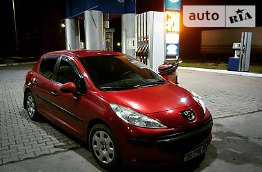 Хэтчбек Peugeot 207 2007 в Чорткове
