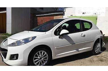  Peugeot 207 2012 в Краматорске