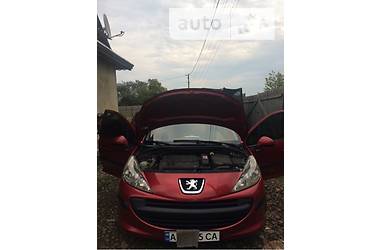 Хэтчбек Peugeot 207 2009 в Коломые