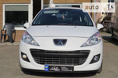 Хэтчбек Peugeot 207 2011 в Черкассах