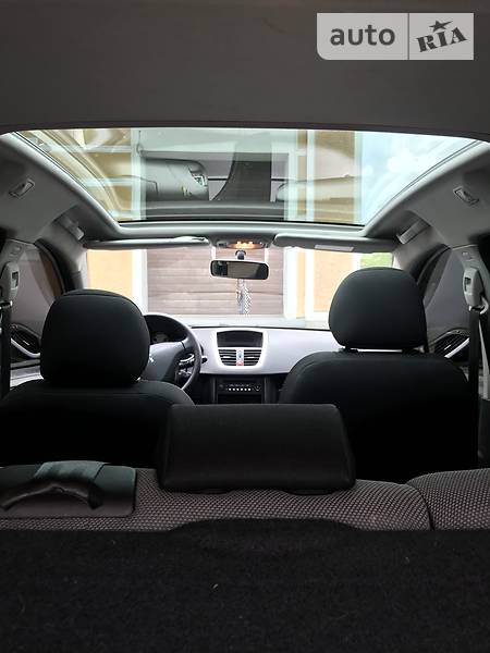 Універсал Peugeot 207 2007 в Сколе