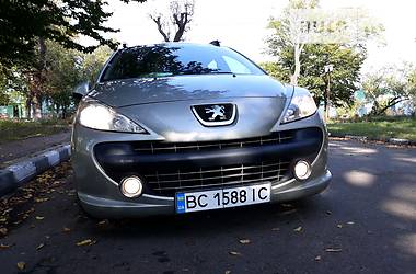 Универсал Peugeot 207 2008 в Стрые