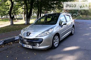 Универсал Peugeot 207 2008 в Стрые