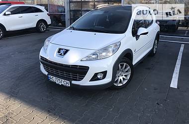 Универсал Peugeot 207 2010 в Луцке