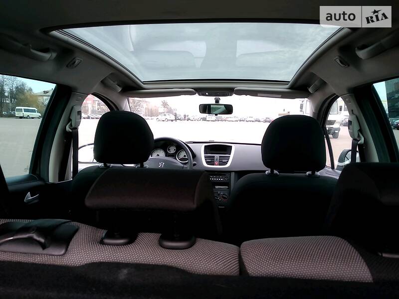 Універсал Peugeot 207 2009 в Житомирі фото Універсал Peugeot 207 2009 в Житомирі