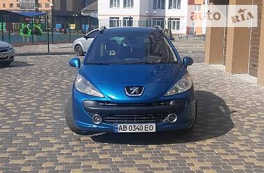 Универсал Peugeot 207 2007 в Виннице