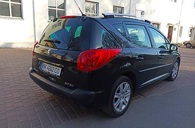 Універсал Peugeot 207 2009 в 