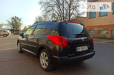Універсал Peugeot 207 2009 в 