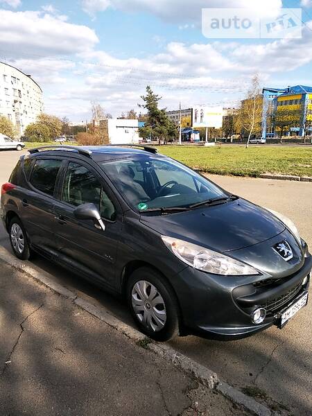 Універсал Peugeot 207 2009 в Житомирі фото 9 Універсал Peugeot 207 2009 в Житомирі
