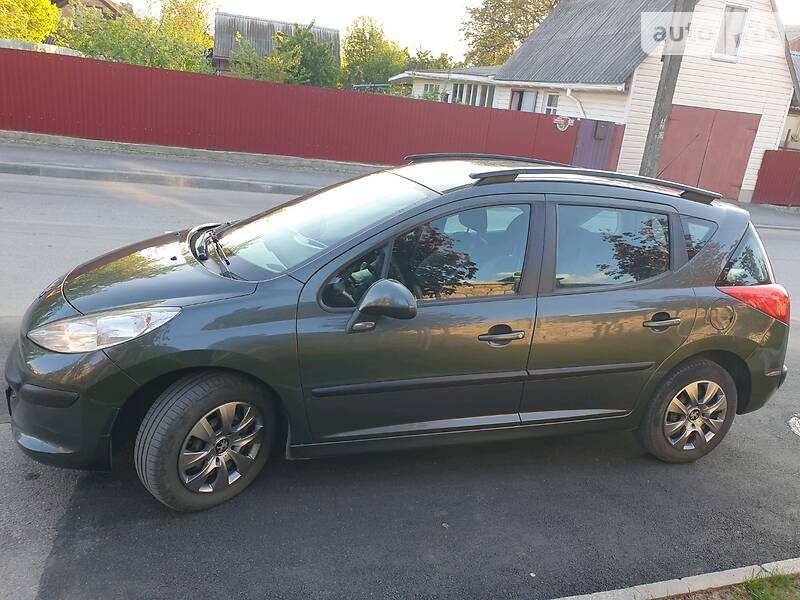 Універсал Peugeot 207 2008 в Вінниці фото 3 Універсал Peugeot 207 2008 в Вінниці