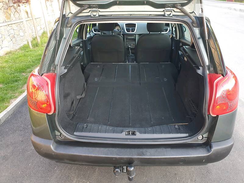 Універсал Peugeot 207 2008 в Вінниці фото 11 Універсал Peugeot 207 2008 в Вінниці