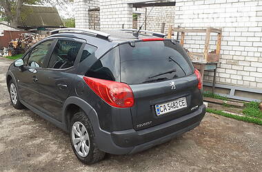 Універсал Peugeot 207 2007 в 