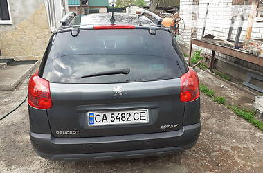 Універсал Peugeot 207 2007 в 