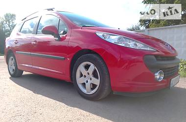 Универсал Peugeot 207 2009 в Виноградове