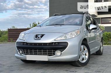 Универсал Peugeot 207 2009 в Стрые