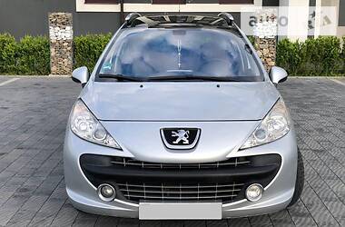 Універсал Peugeot 207 2009 в Стрию