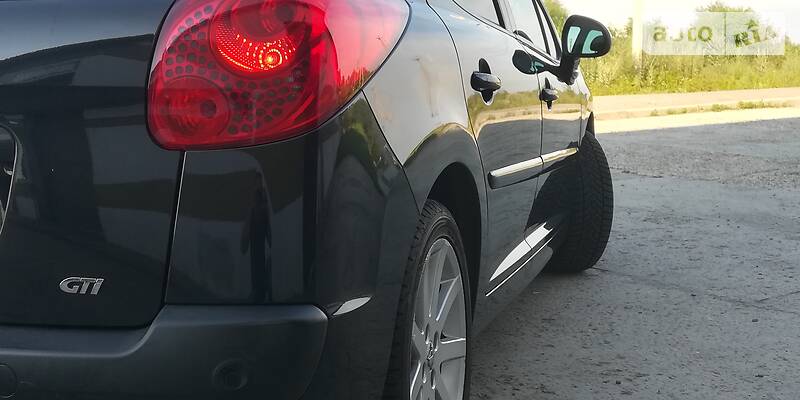 Універсал Peugeot 207 2008 в Стрию