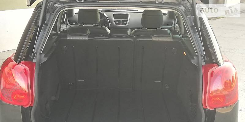 Універсал Peugeot 207 2008 в Стрию