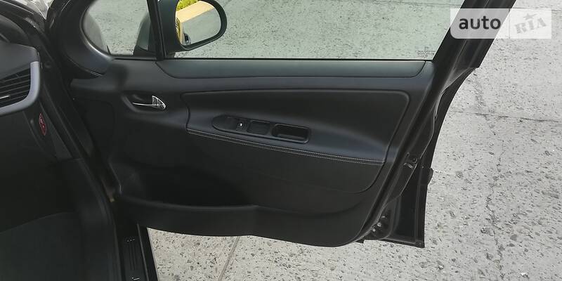Універсал Peugeot 207 2008 в Стрию