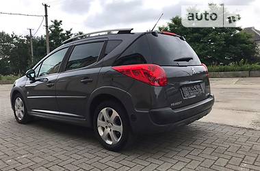 Універсал Peugeot 207 2008 в Стрию