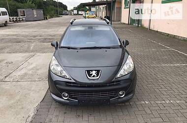 Універсал Peugeot 207 2008 в Стрию