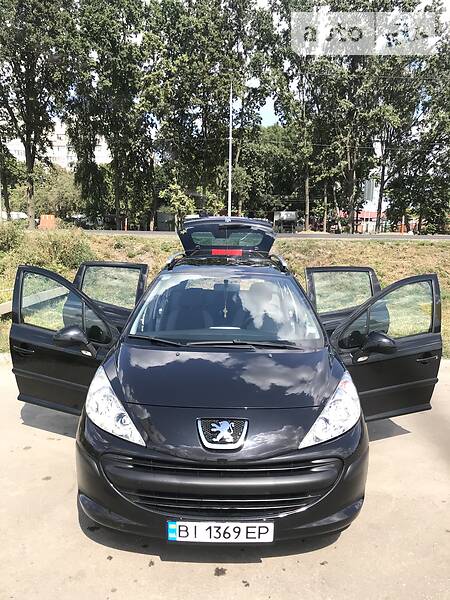 Універсал Peugeot 207 2007 в 
