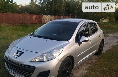 Хэтчбек Peugeot 207 2010 в Белой Церкви