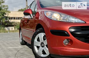 Хэтчбек Peugeot 207 2007 в Одессе