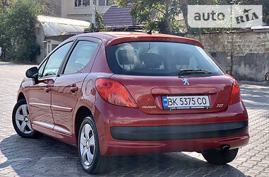 Хэтчбек Peugeot 207 2007 в Одессе