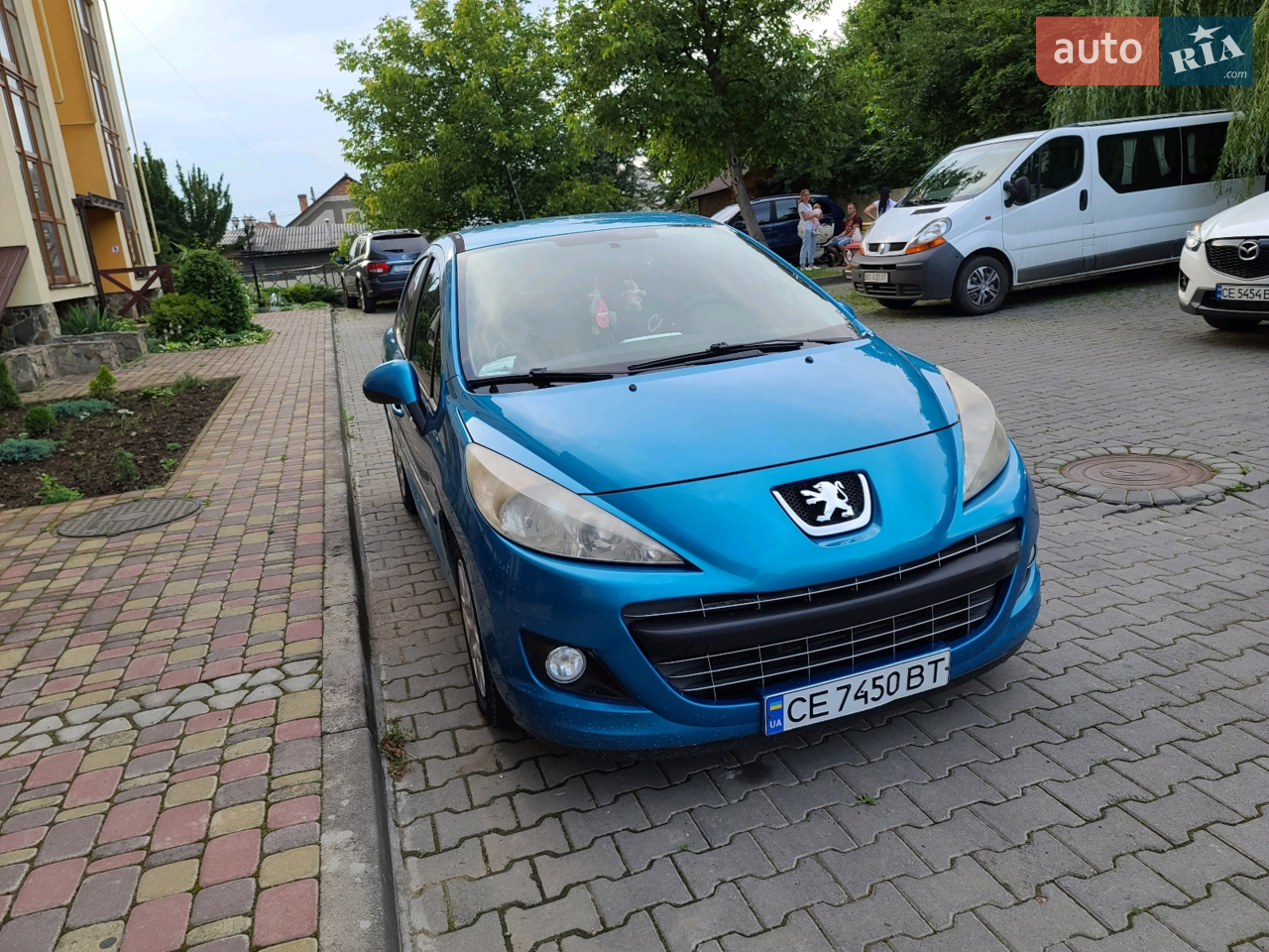 2011 Peugeot 207 - мініатюра 10