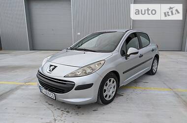 Хэтчбек Peugeot 207 2006 в Херсоне