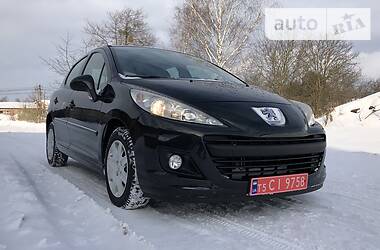 Хэтчбек Peugeot 207 2011 в Луцке