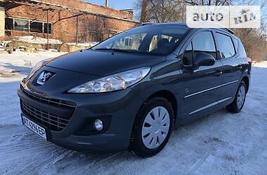 Універсал Peugeot 207 2011 в Калуші