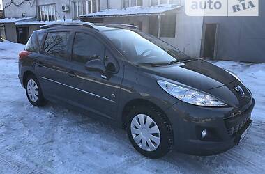 Універсал Peugeot 207 2011 в Калуші