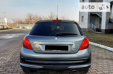 Хэтчбек Peugeot 207 2009 в Николаеве