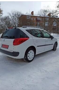 Универсал Peugeot 207 2009 в Хмельницком