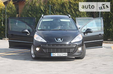 Универсал Peugeot 207 2012 в Стрые