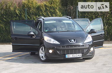 Универсал Peugeot 207 2012 в Стрые