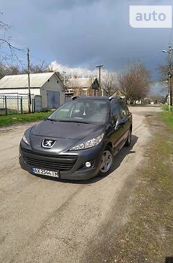 Универсал Peugeot 207 2010 в Харькове