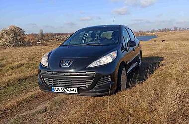 Хетчбек Peugeot 207 2009 в Житомирі