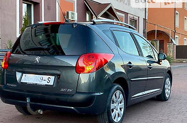 Универсал Peugeot 207 2008 в Стрые