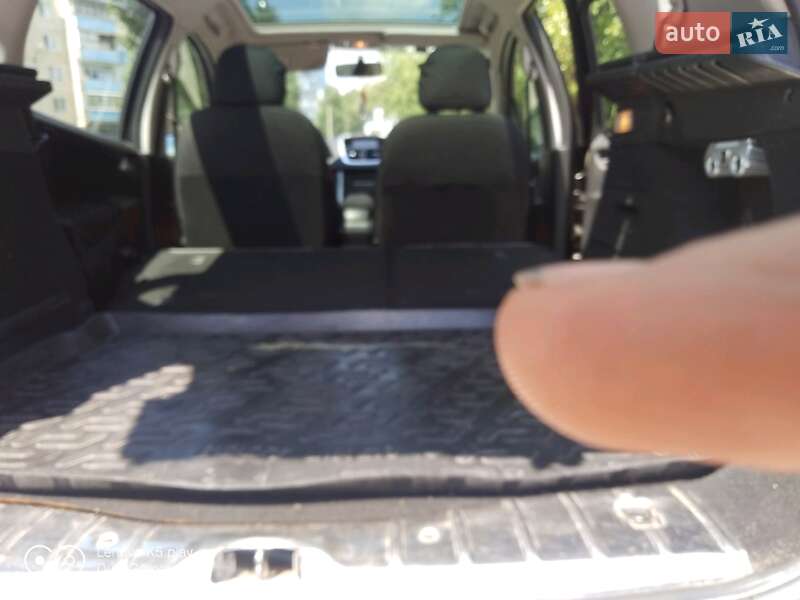 Універсал Peugeot 207 2011 в Кам'янському